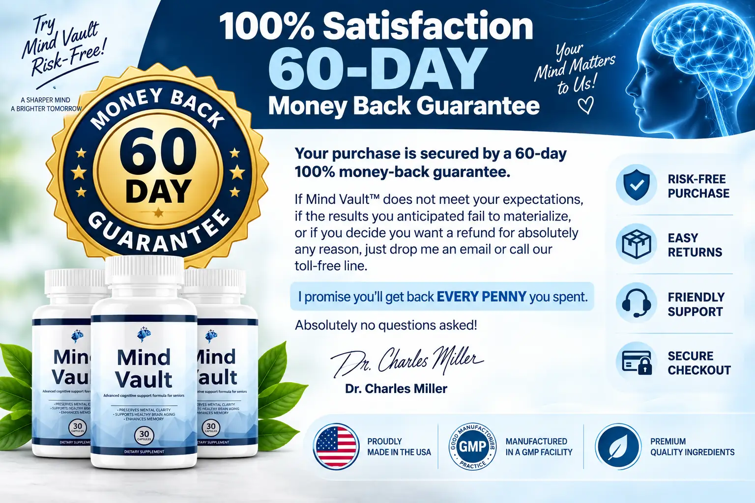 60-Day Money-Back Guarantee